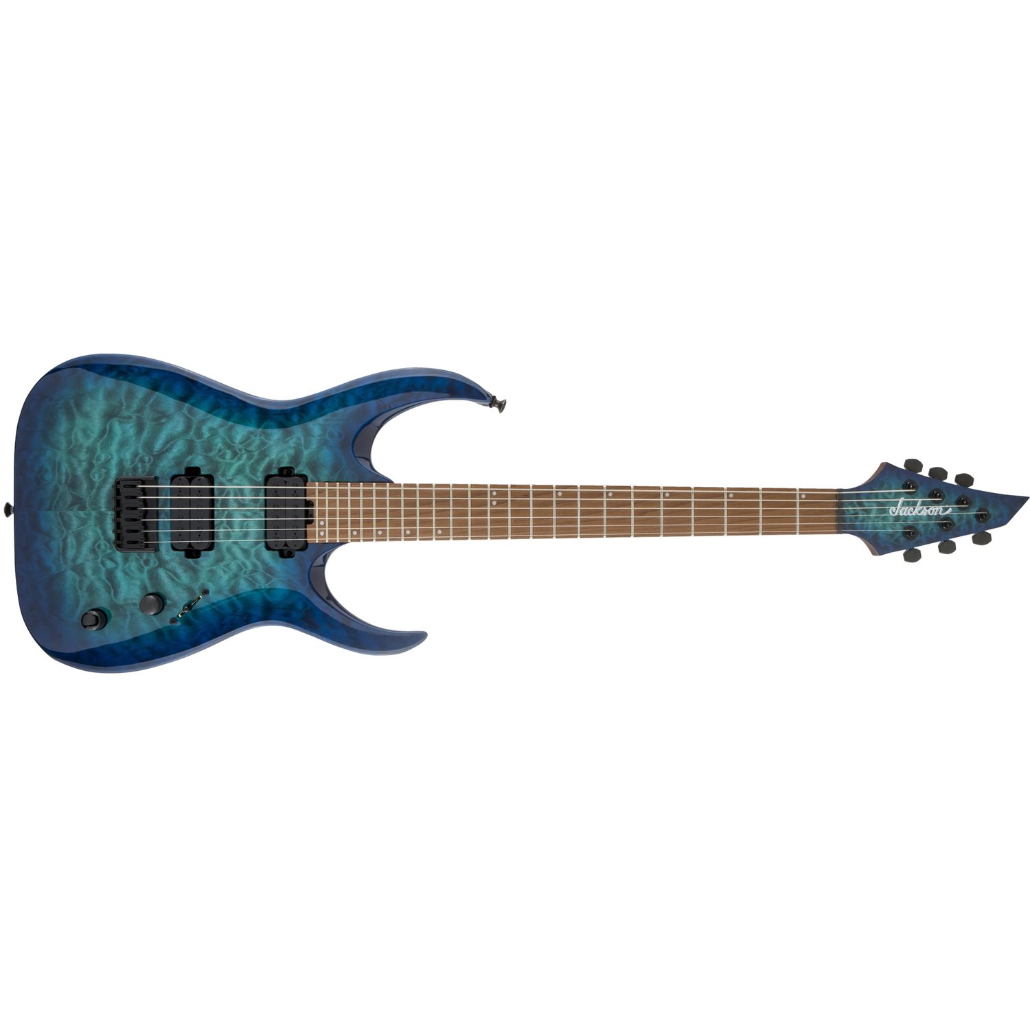 JACKSON - PRO JUGGERNAUT HT6QM - MISHA MANSOOR SIGNATURE - Chlorine Burst